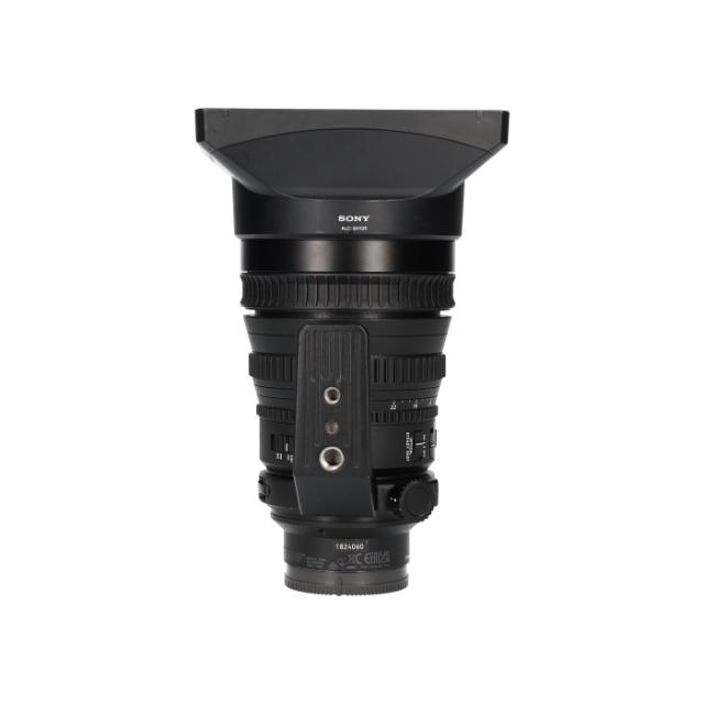 SONY LENS FE 28-135 4,0 PZ G OSS (2) DEMO