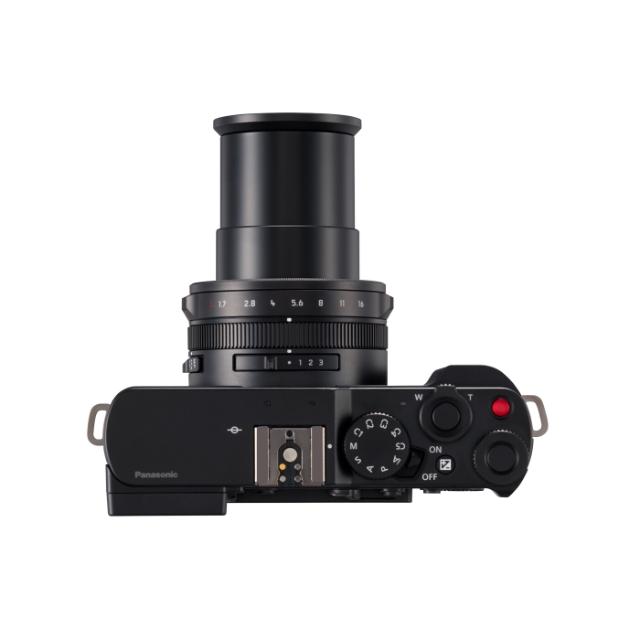 Panasonic Lumix L10 Black
