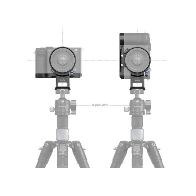 SMALLRIG 4570 HORIZONTAL/VERTICAL MOUNT A7C II