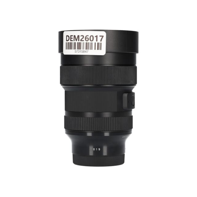 SIGMA LENS ART 14-24 2,8 DG DN E-MOUNT (2) DEMO