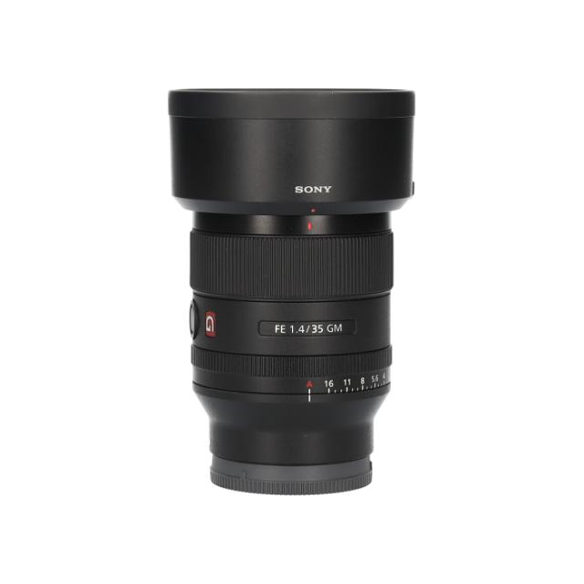 SONY LENS FE 35 1,4 GM (2) DEMO