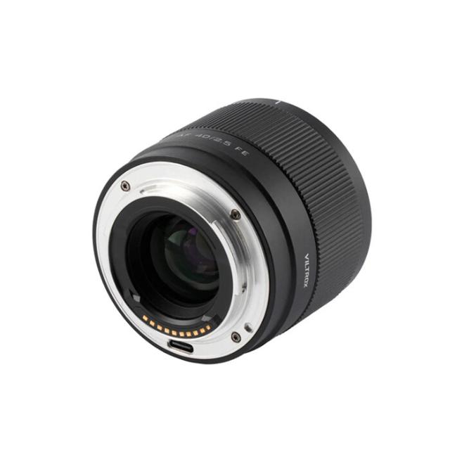 VILTROX 40MM F/2.5 AF E-MOUNT