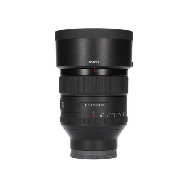 SONY LENS FE 85 1,4 GM (2) DEMO