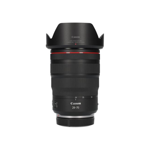 CANON LENS RF 24-70 2,8 L IS USM (2) USED