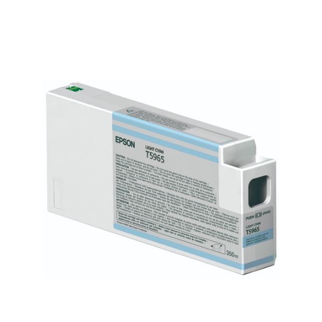 EPSON* T5965 LIGHT CYAN F 7890/7900/9900  350ML