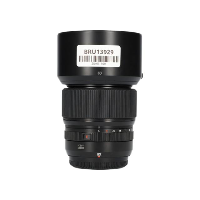 FUJI LENS GF 80 1,7 R WR (2) USED