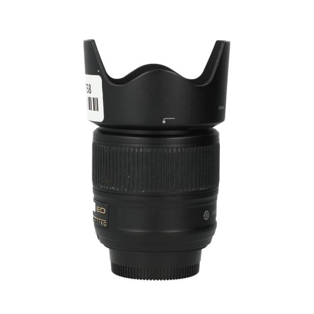 NIKON LENS AF-S 35 1,8 G ED (2) USED