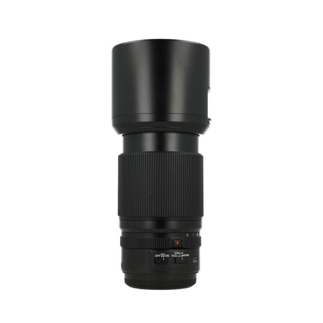 FUJI LENS GF 120 4,0 R LM OIS WR MACRO (2) USED