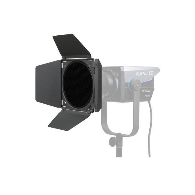 NANLITE BARNDOOR FOR RF-BM REFLECTOR