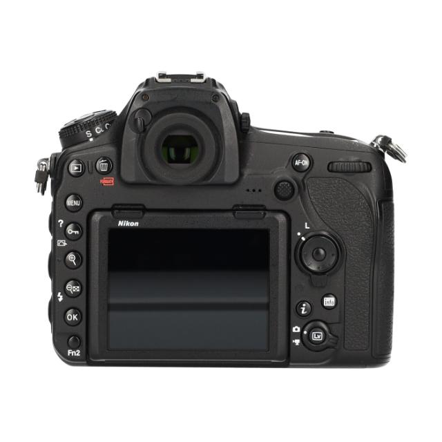 NIKON BODY D850 (2) USED