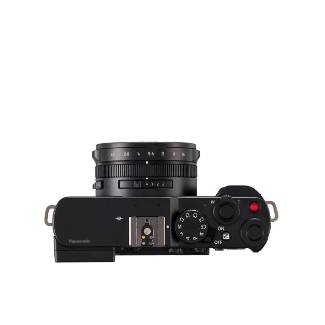 Panasonic Lumix L10 Black