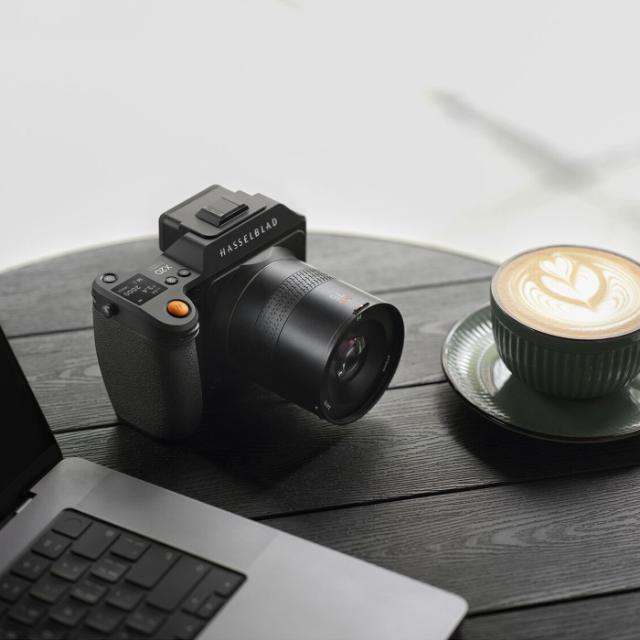HASSELBLAD X2D 100C + XCD 3,4/75P
