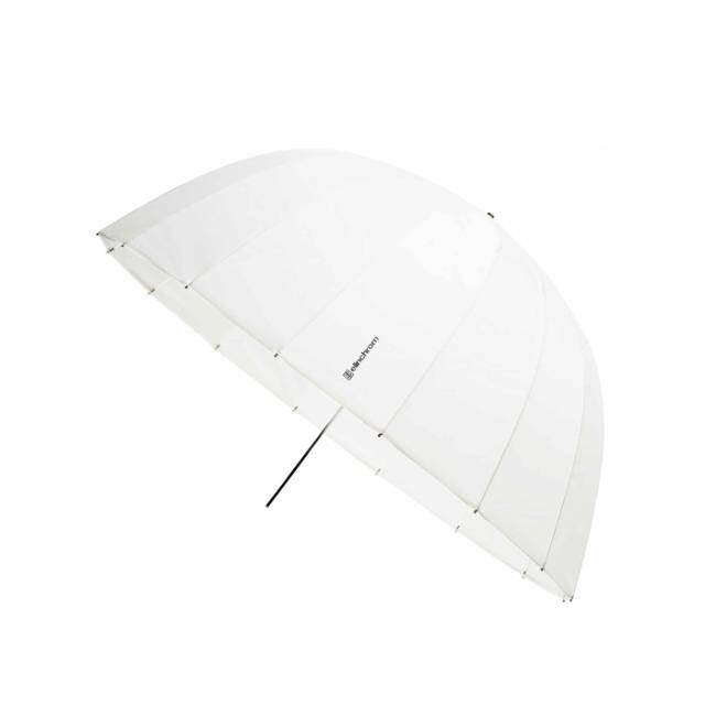 ELINCHROM 26355 UMBRELLA DEEP TRANSLUCENT 125 CM