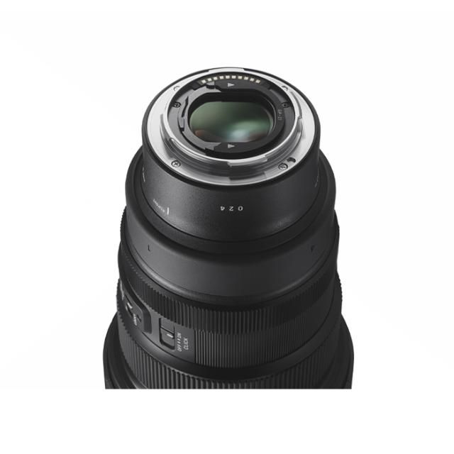 SIGMA ART 15MM F/1.4 DG DN FISHEYE FOR E-MOUNT