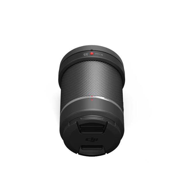 DJI ZX7 LENS DL 35MM F/2.8 LS ASPH