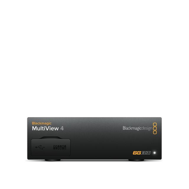 BLACKMAGIC DESIGN MULTIVIEW 4