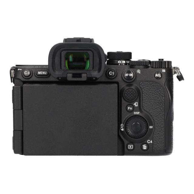 SONY BODY A7R V (2) DEMO