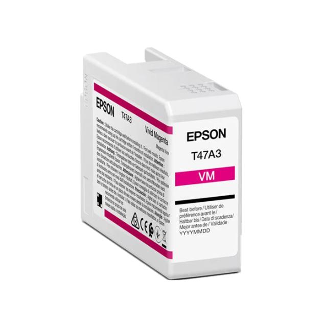 EPSON* T47A30N VIVID MAGENTA P900 - 50ML