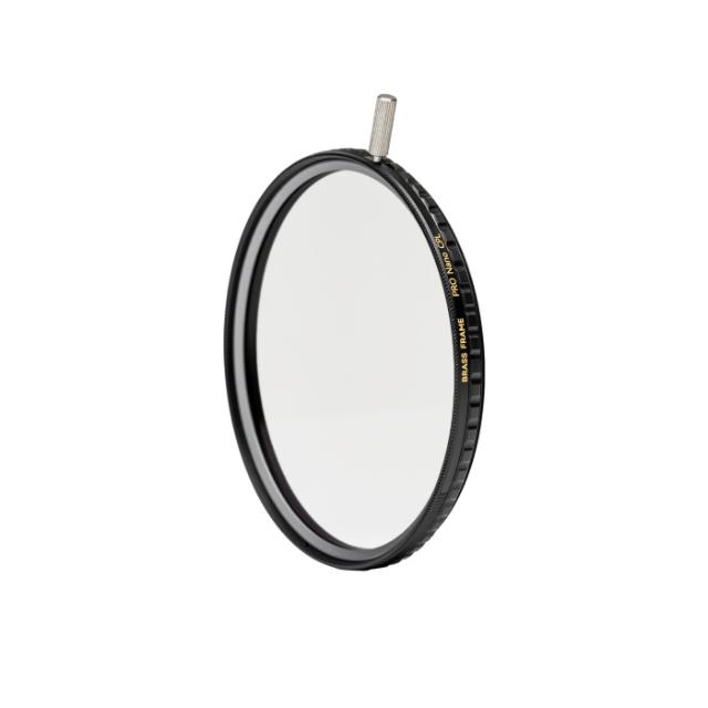 NiSi 77 mm Circular Pol True Color Pro Nano Brass