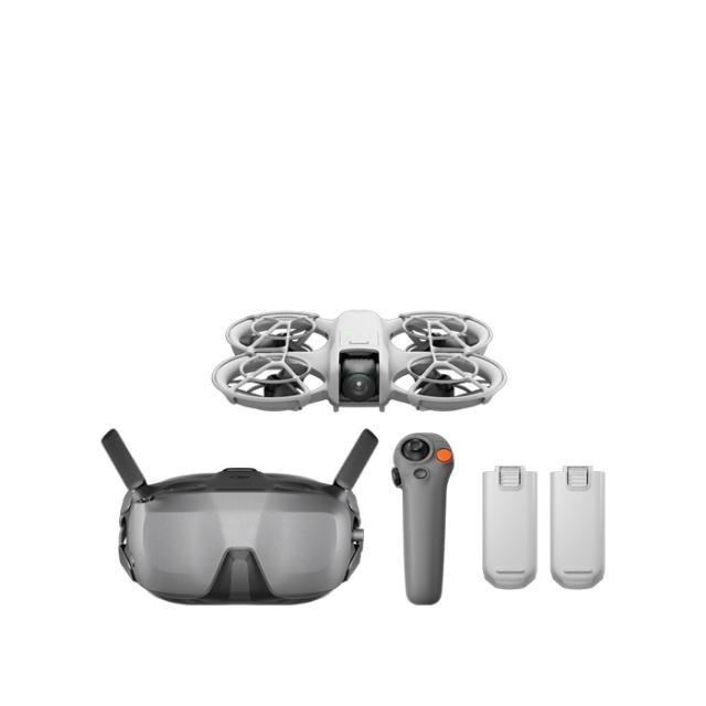 DJI NEO MOTION FLY MORE COMBO