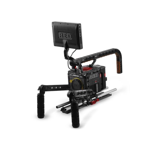 RED V-RAPTOR X Z-MOUNT PRODUCTION PACK V-LOCK