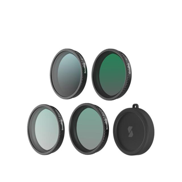 SmallRig 5412 Filter Kit for DJI Osmo Action 5 Pro