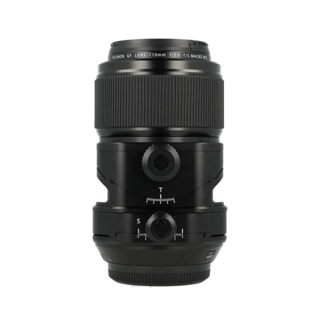 FUJI LENS GF 110 5,6 TILT/SHIFT MACRO (2) USED