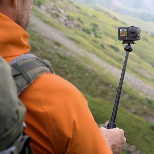 DJI Osmo Action Dual-Direction Mini Extension Rod