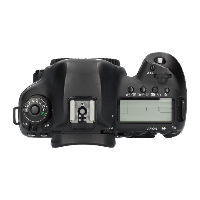 CANON BODY EOS 5D MK IV (3) USED
