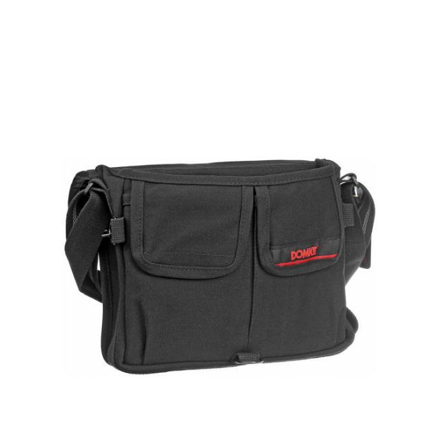 DOMKE F-803 CAMERA SATCHEL/BLACK