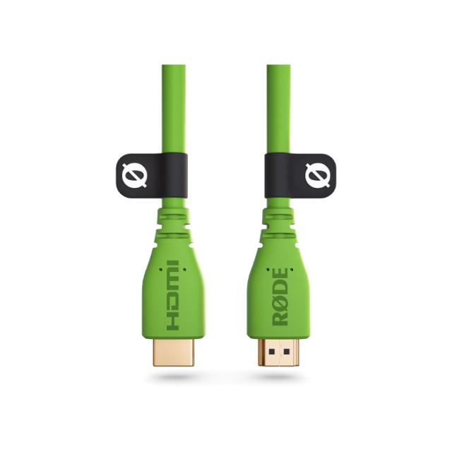 RODE HDMI CABLE 1,5M GREEN