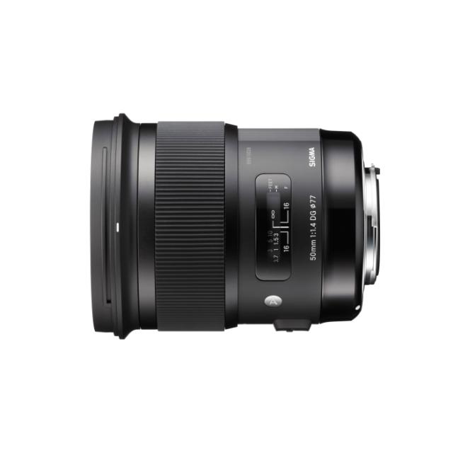 SIGMA ART 50MM F/1,4 DG HSM L-MOUNT