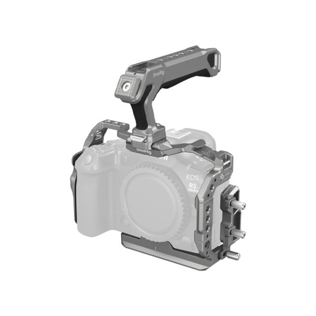 SMALLRIG 5029 HAWKLOCK QR CAGE KIT FOR CANON R5 II