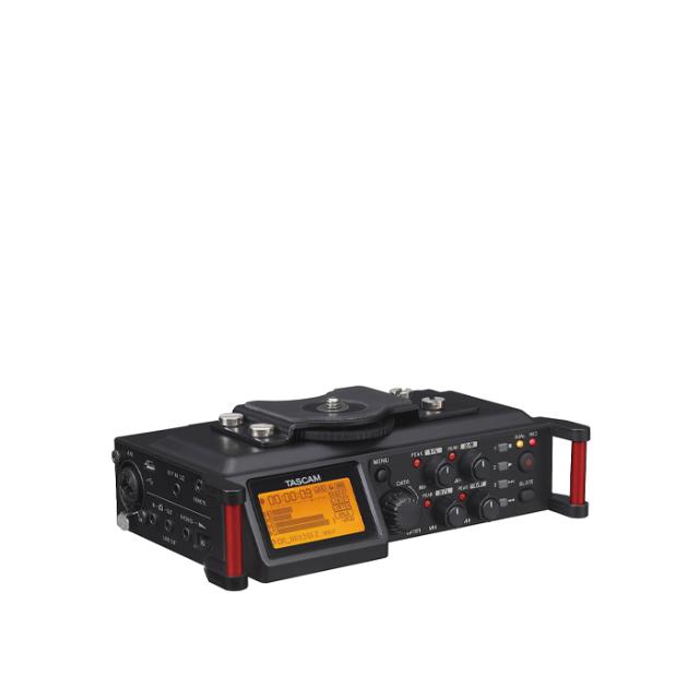 TASCAM DR-70D RECORDER MED INTEGRERET MIXER