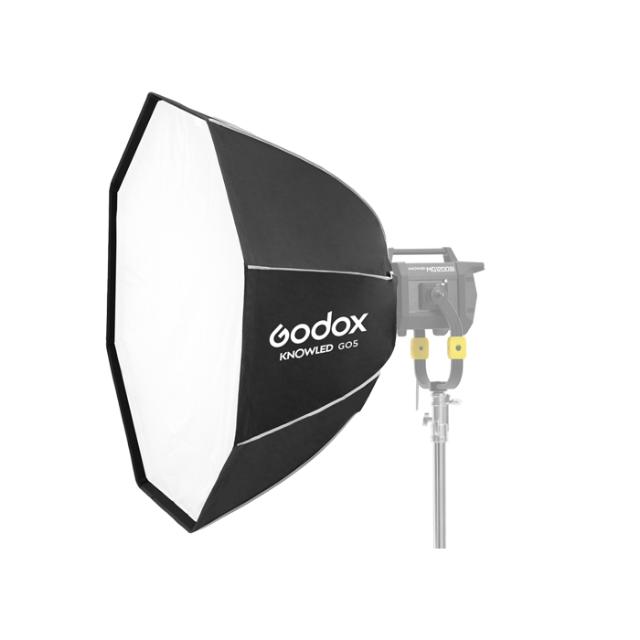 GODOX GO5 OCTA SOFTBOX 150CM  FOR  KNOWLED MG