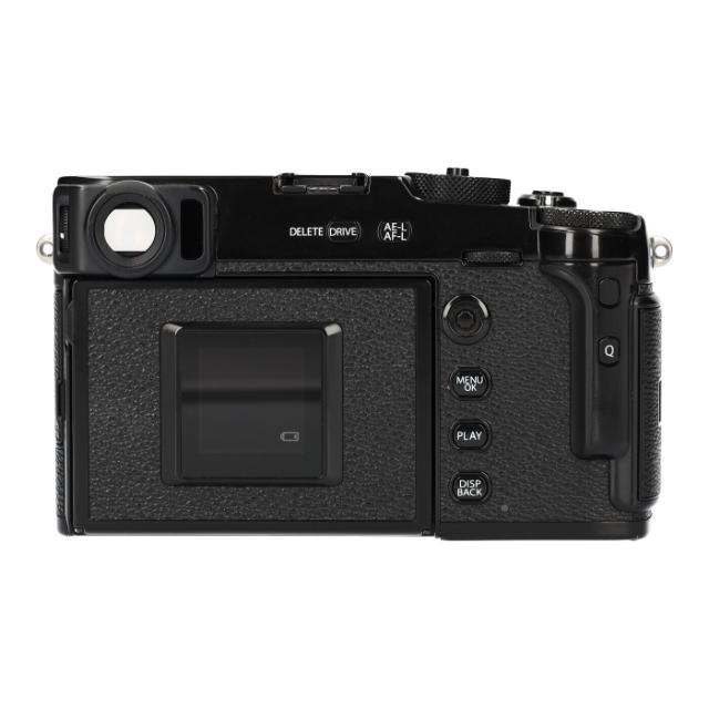 FUJI BODY X-PRO 3 BLACK (3) USED