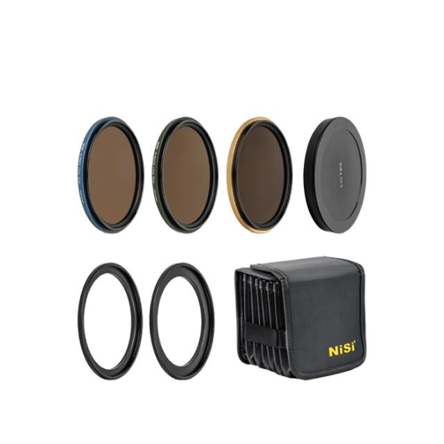 NISI FILTER SWIFT SYSTEM FS ND KIT 86-95MM