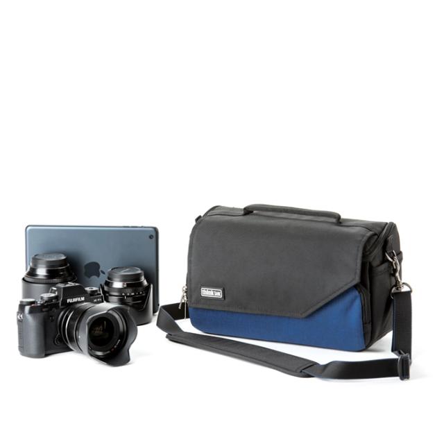 THINK TANK MIRRORLESS MOVER 25I, DARK BLUE //