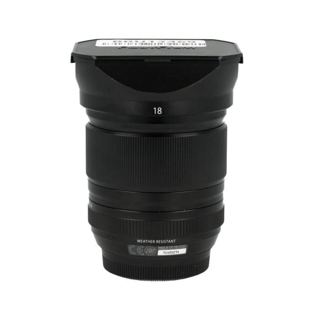 FUJI LENS XF 18 1,4 R LM WR (2) USED