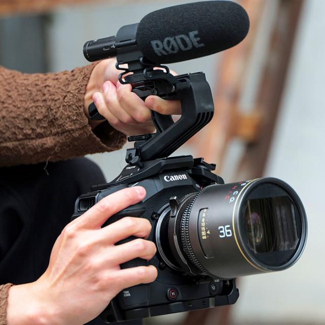 TILTA CAMERA CAGE FOR CANON C80 BASE KIT