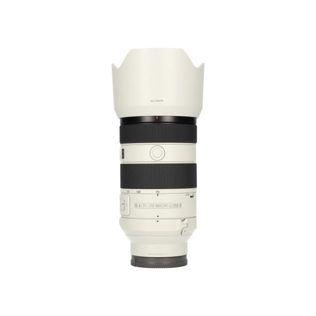 SONY LENS FE 70-200 4,0 MACRO G OSS II (1) USED