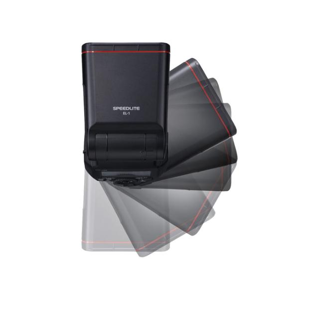 CANON SPEEDLITE EL-1 V2 FLASH