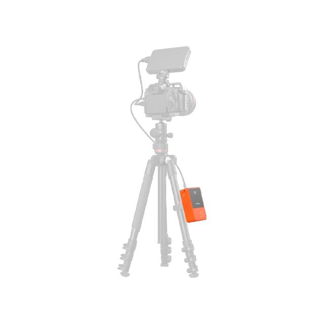 SMALLRIG 4871 V-MOUNT BATTERY MINI VB50 ORANGE