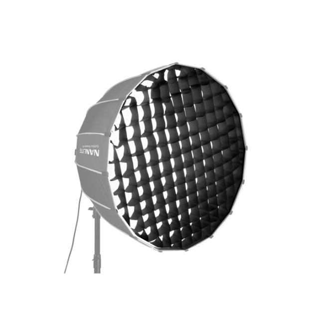 NANLITE GRID FOR PARABOLIC SOFTBOX 90CM