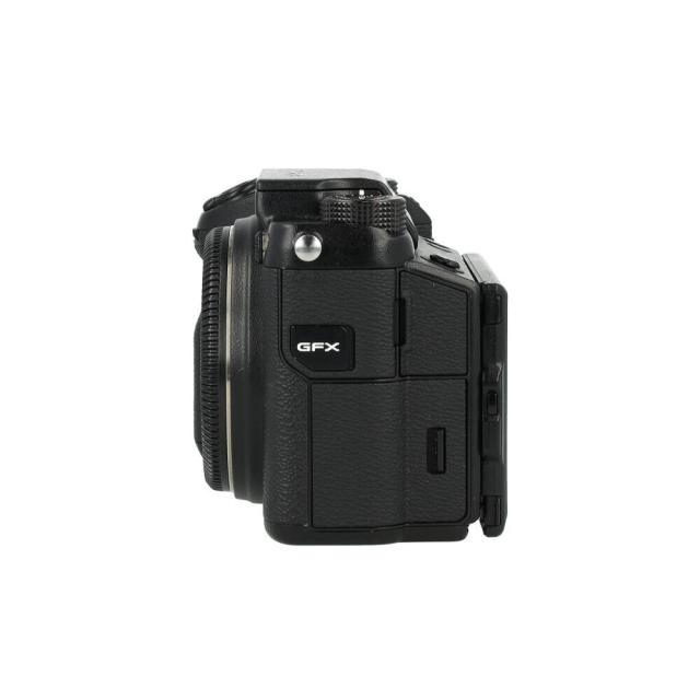 FUJI BODY GFX 50S (2) USED