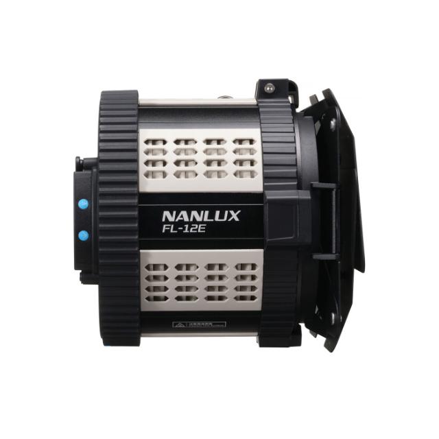 NANLUX FL-12E MOTORIZED FRESNEL LENS 15°- 35°