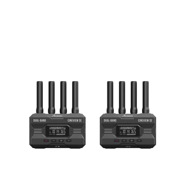 ACCSOON CINEVIEW SE WIFI TRANSMISSION SDI/HDMI