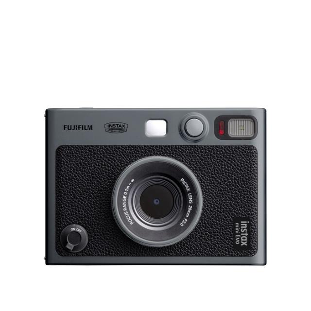 FUJI INSTAX MINI EVO SILVER KIT