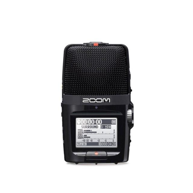 ZOOM H2N RECORDER