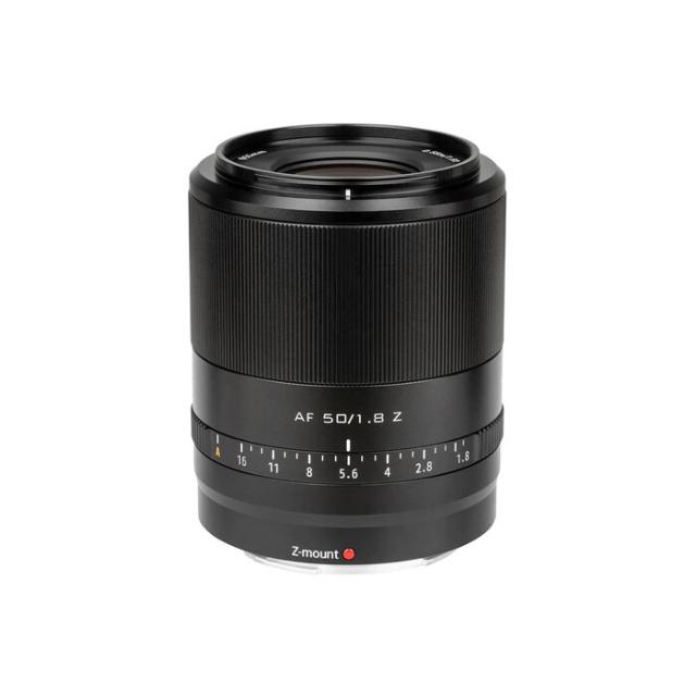 VILTROX 50MM F/1.8 AF Z-MOUNT